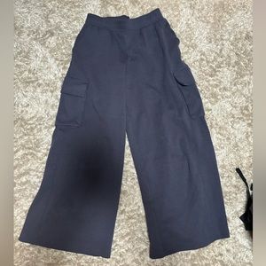 Zara Cargo Sweatpants